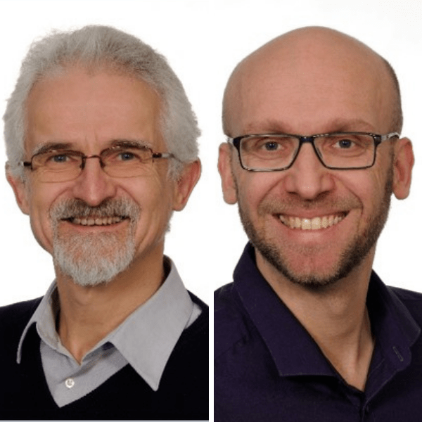 Bild von Dr. Volker Hochholzer & Steffen Freund