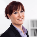 Dr. Nadine Absenger - Leiterin Abteilung Recht des DGB
