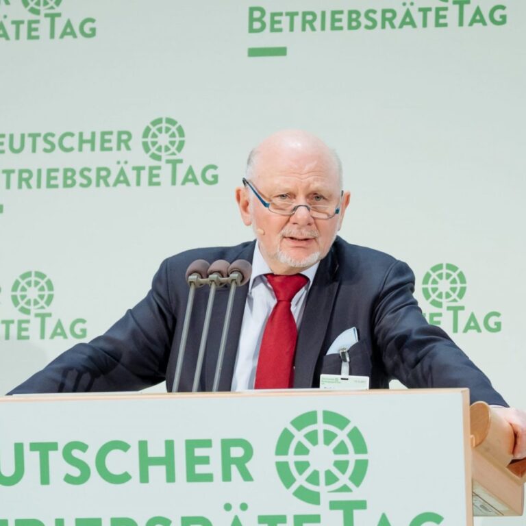 Bild von Prof. Franz Josef Düwell